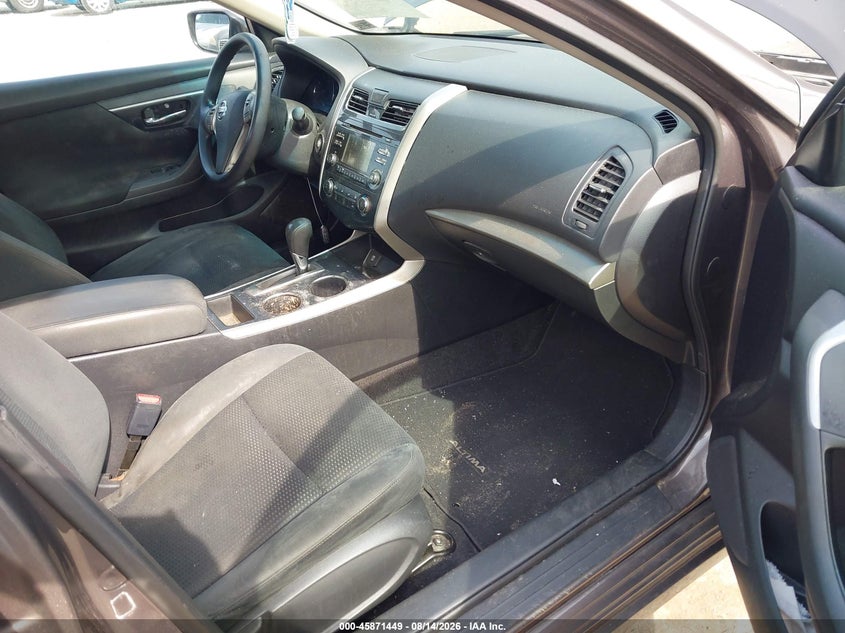 NISSAN ALTIMA 2015 VIN 1N4AL3AP2FN321404