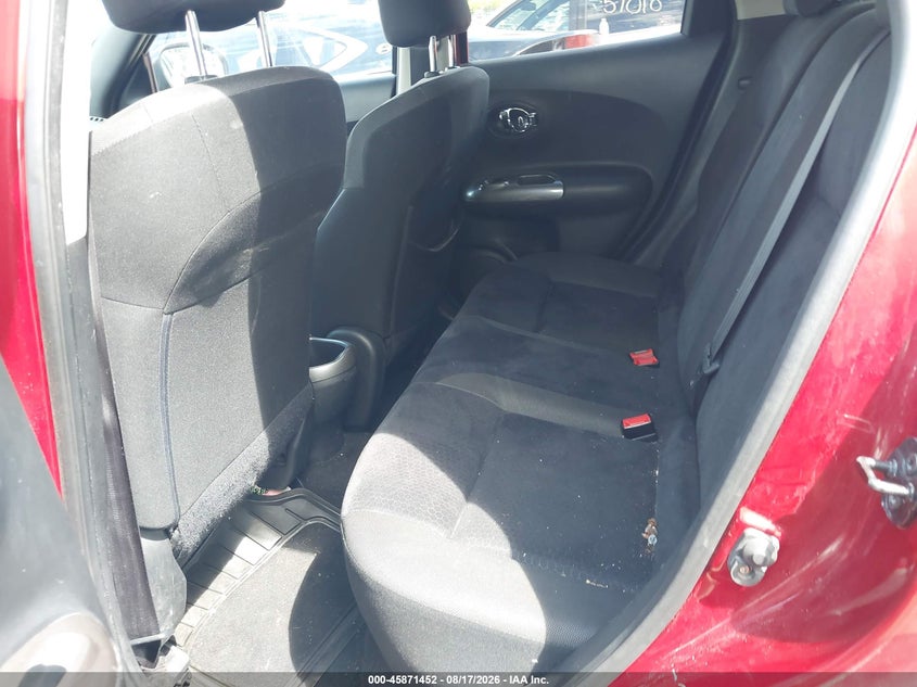 NISSAN JUKE 2013 VIN JN8AF5MV7DT215146