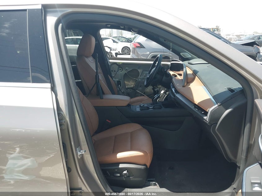 2025 CADILLAC XT4 auction photo 5