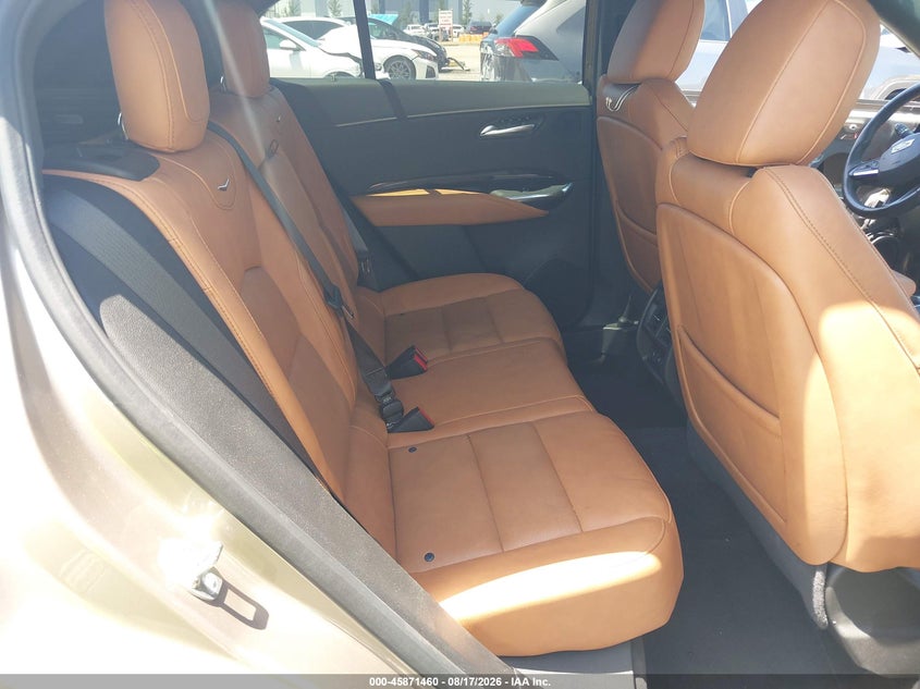 2025 CADILLAC XT4 auction photo 8