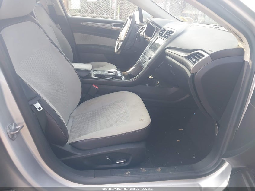 FORD FUSION 2019 VIN 3FA6P0HD7KR102207