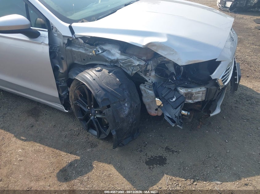 FORD FUSION 2019 VIN 3FA6P0HD7KR102207