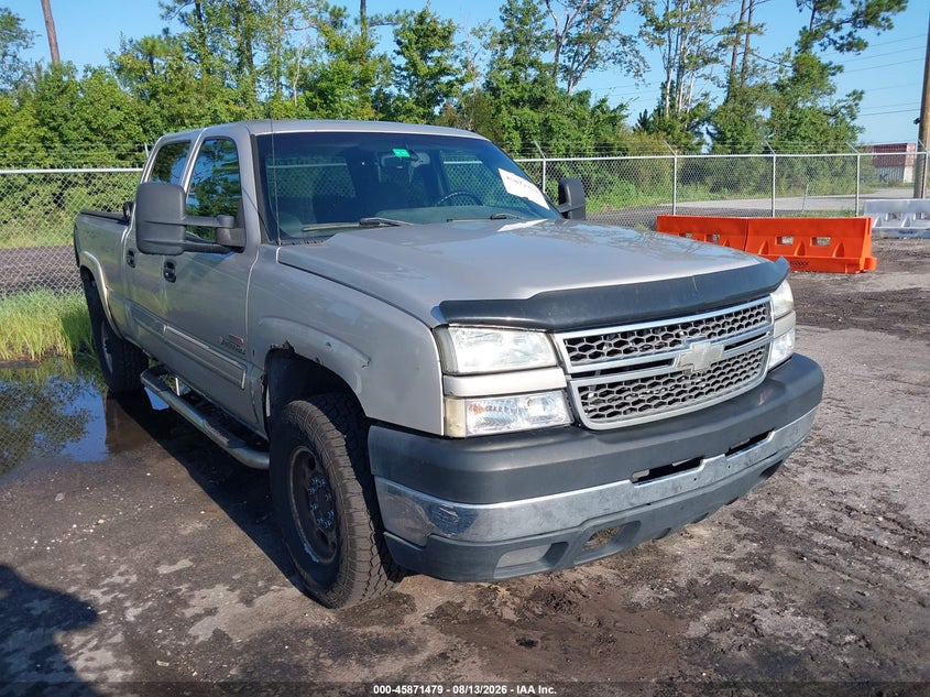 2005 CHEVROLET SILVERADO 2500HD auction photo 1
