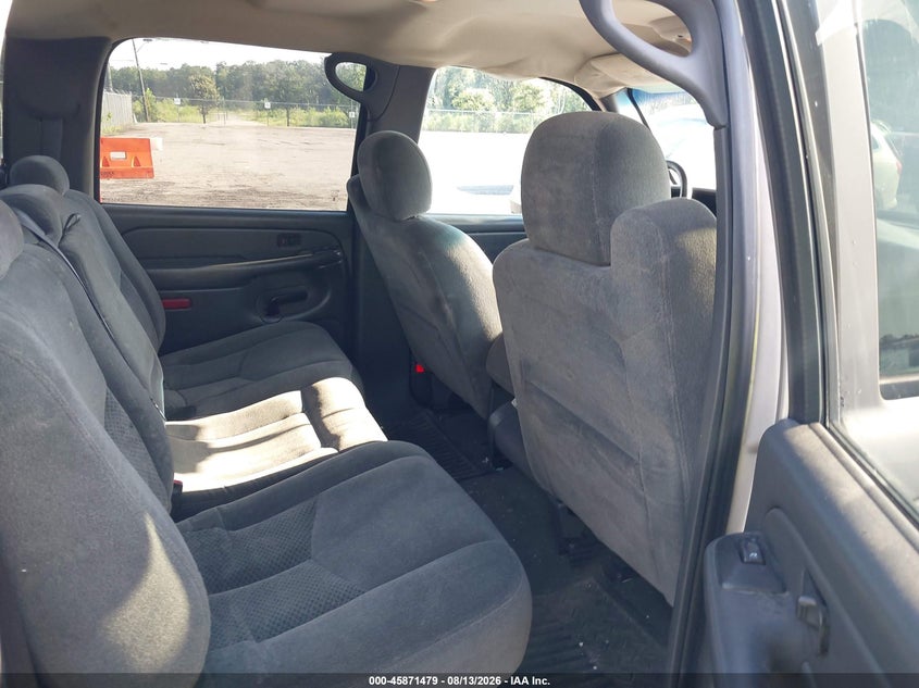 2005 CHEVROLET SILVERADO 2500HD auction photo 8