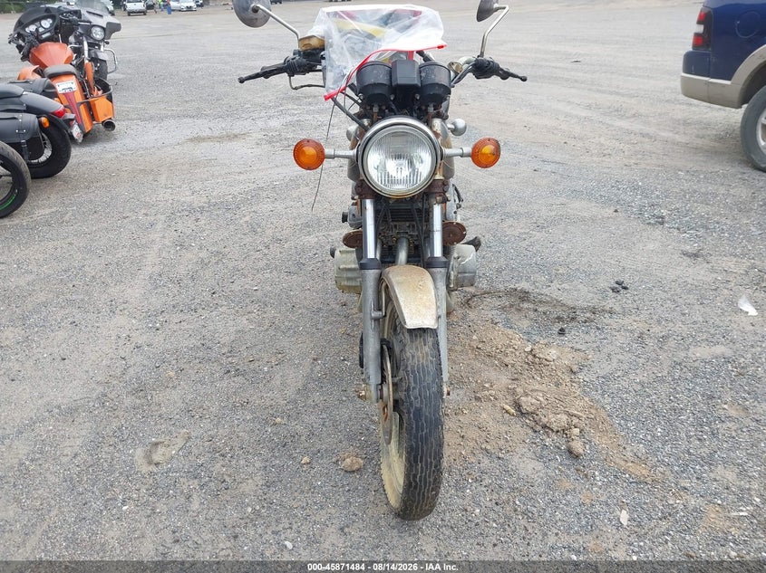 1980 YAMAHA XS850 auction photo 5