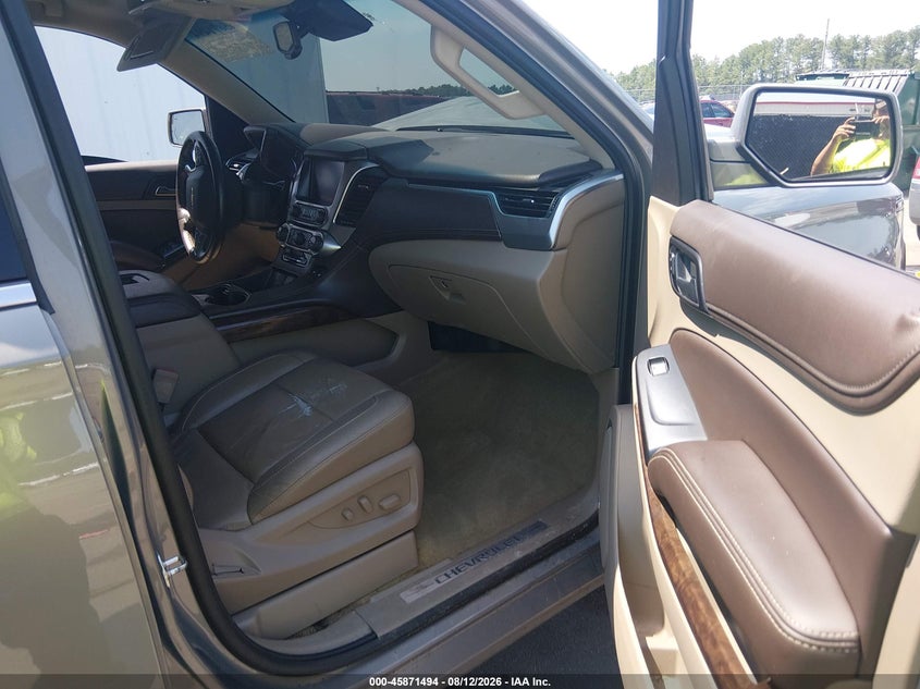 CHEVROLET TAHOE 2018 VIN 1GNSCBKC5JR342437