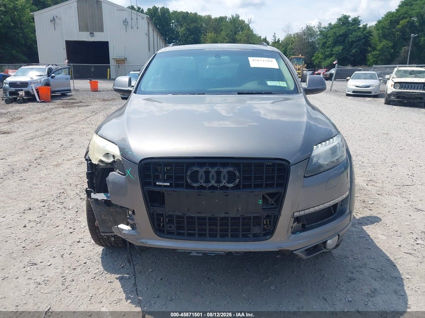 AUDI Q7 - zdjęcie 12