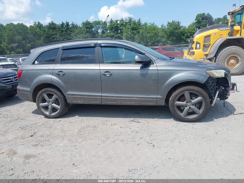 AUDI Q7 - zdjęcie 13