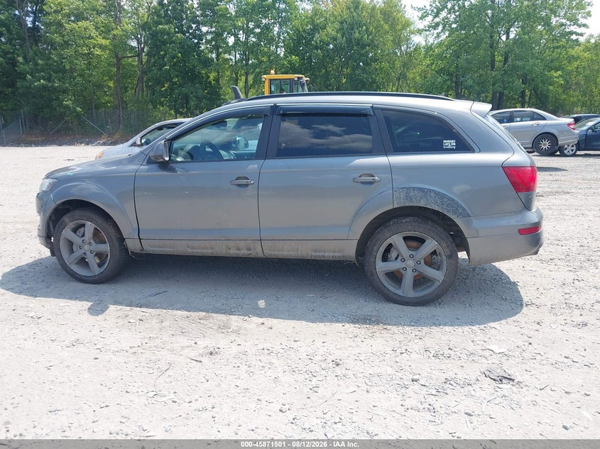 AUDI Q7 - zdjęcie 14