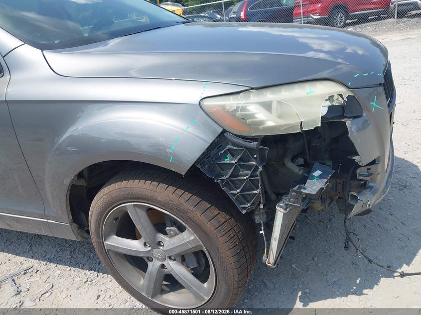 AUDI Q7 - zdjęcie 17