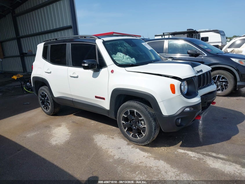 2023 JEEP RENEGADE TRAILHAWK 4X4