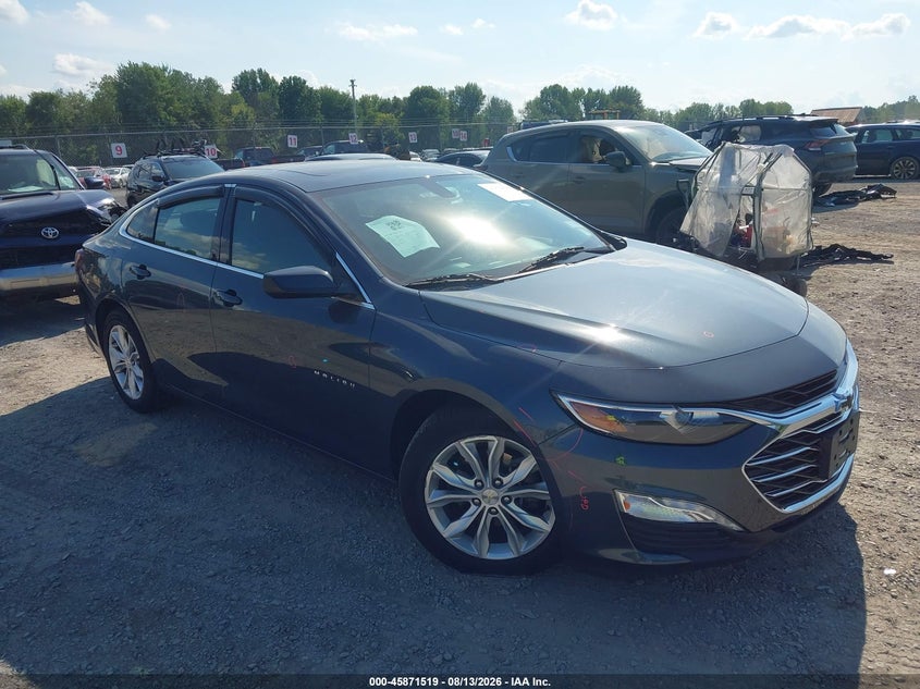Vin: 1g1zd5st2kf222290, lot: 46370515, chevrolet malibu lt 20191