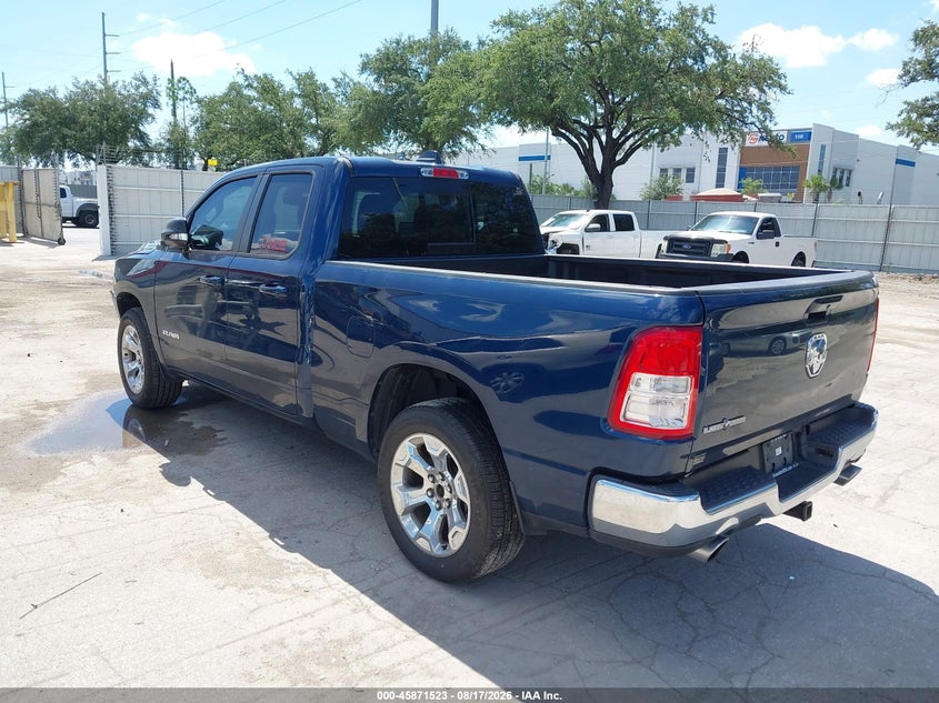 2022 RAM 1500 auction photo 3