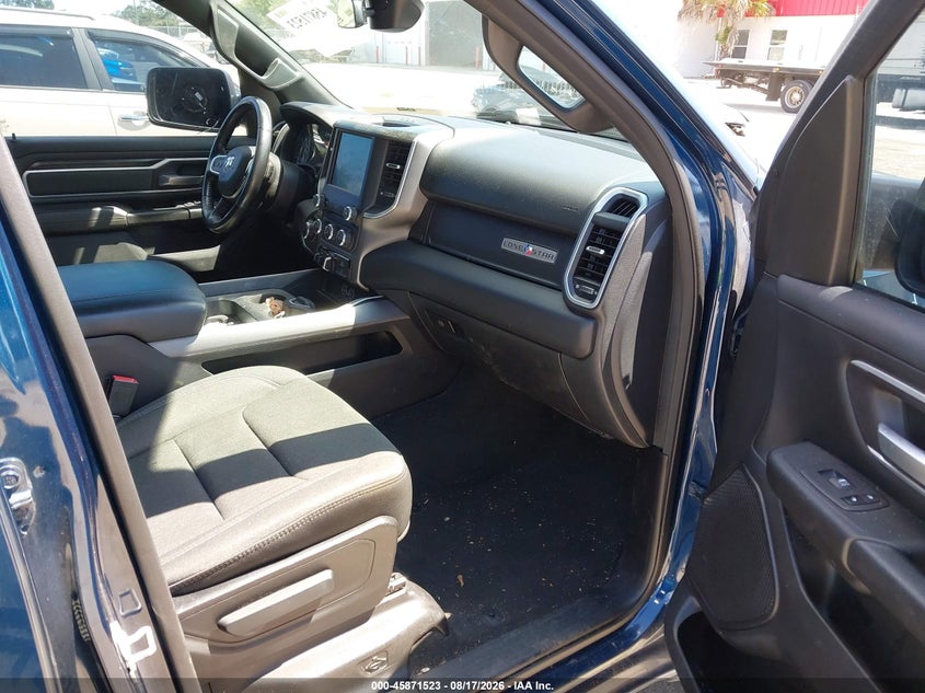 2022 RAM 1500 auction photo 5