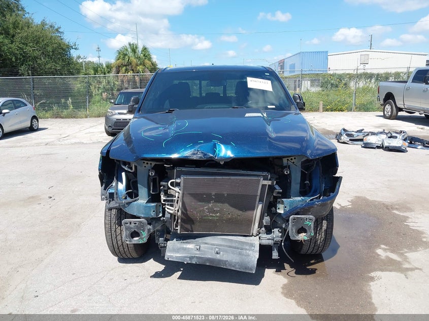 2022 RAM 1500 auction photo 6