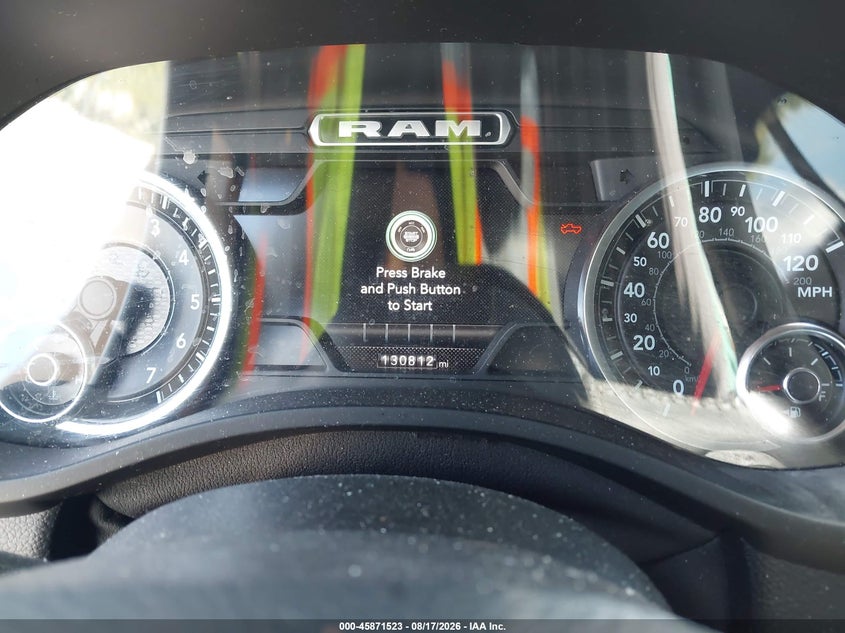 2022 RAM 1500 auction photo 7