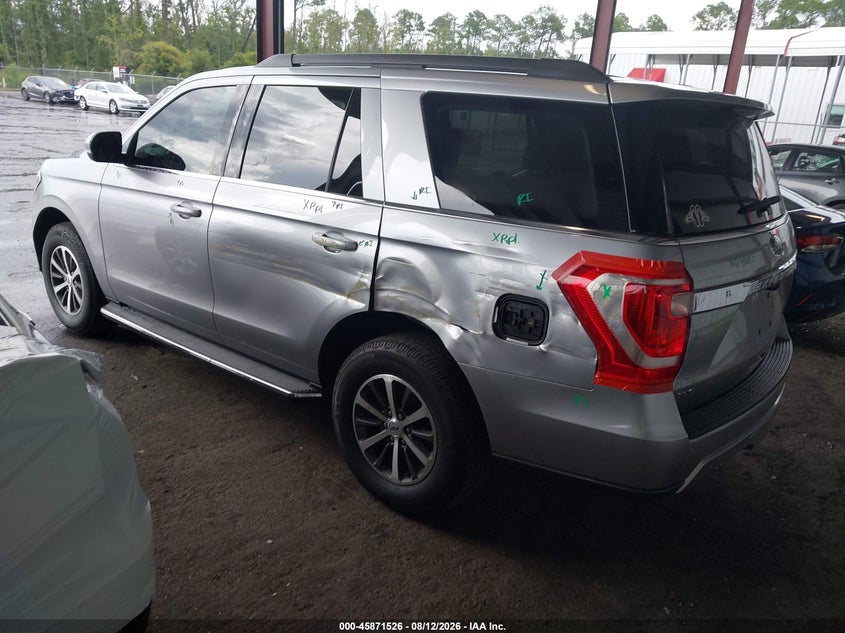 Vin: 1fmju1ht8mea85980, lot: 46370522, ford expedition xlt 20213
