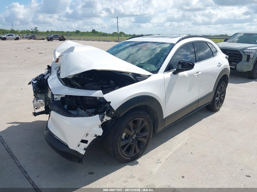 2025 MAZDA CX-30 auction photo 2