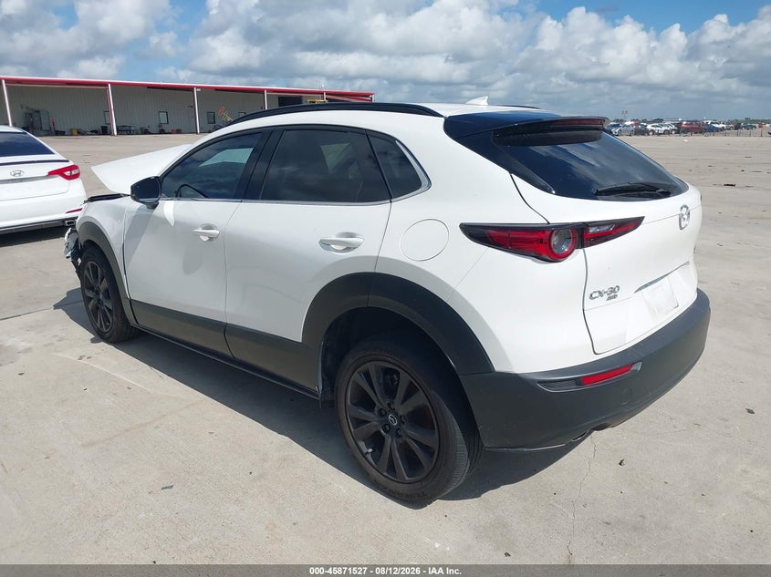 2025 MAZDA CX-30 auction photo 3