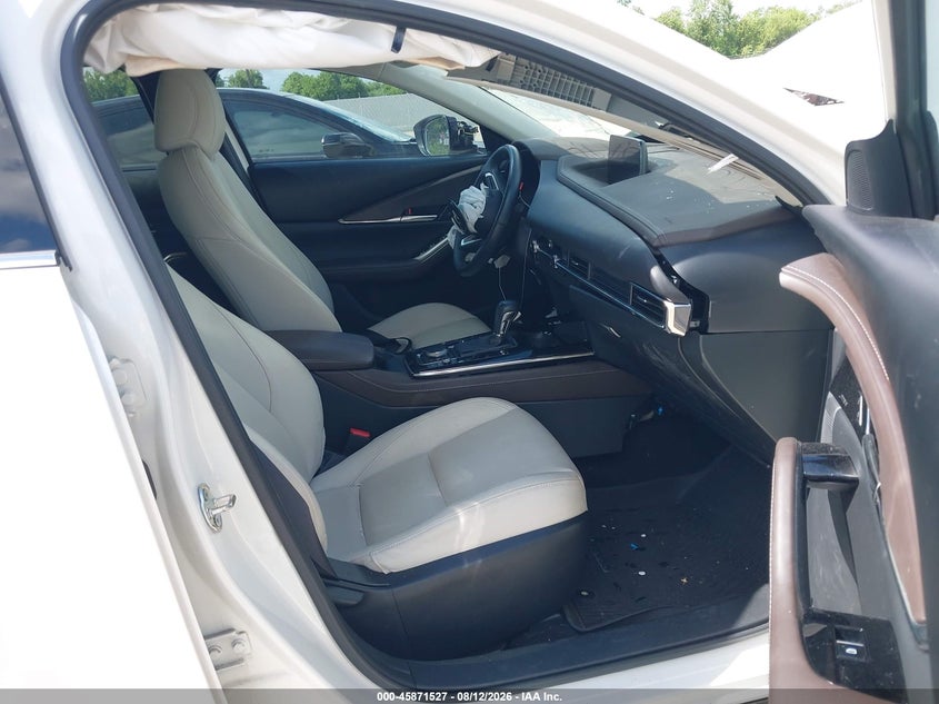 2025 MAZDA CX-30 auction photo 5