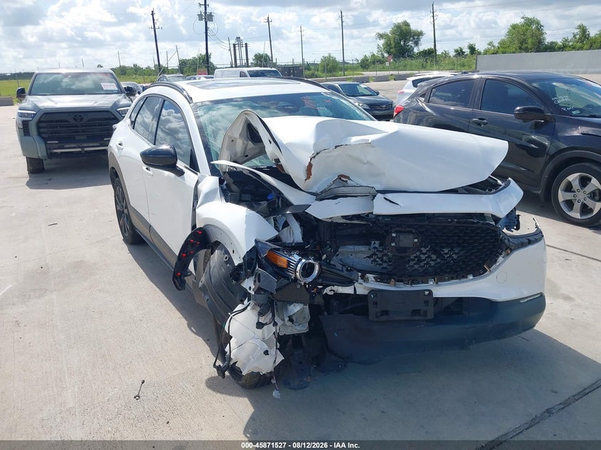 2025 MAZDA CX-30 auction photo 6