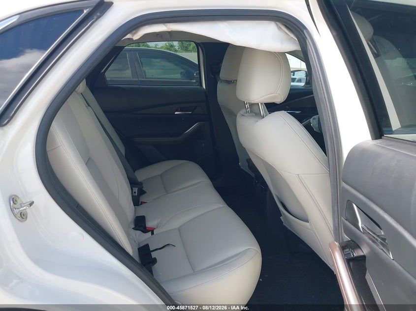 2025 MAZDA CX-30 auction photo 8