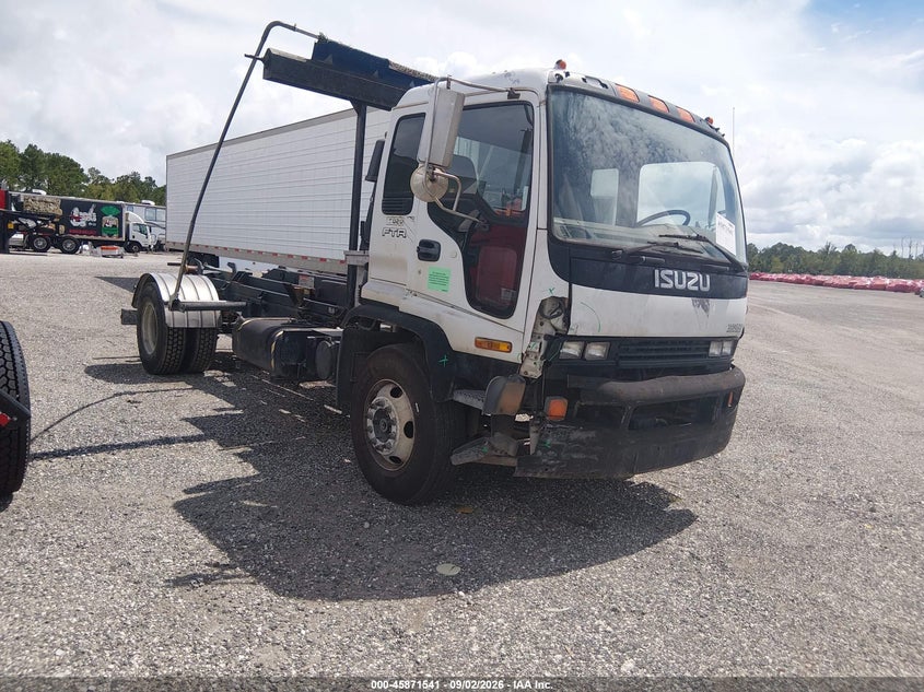 2002 ISUZU FTR auction photo 1