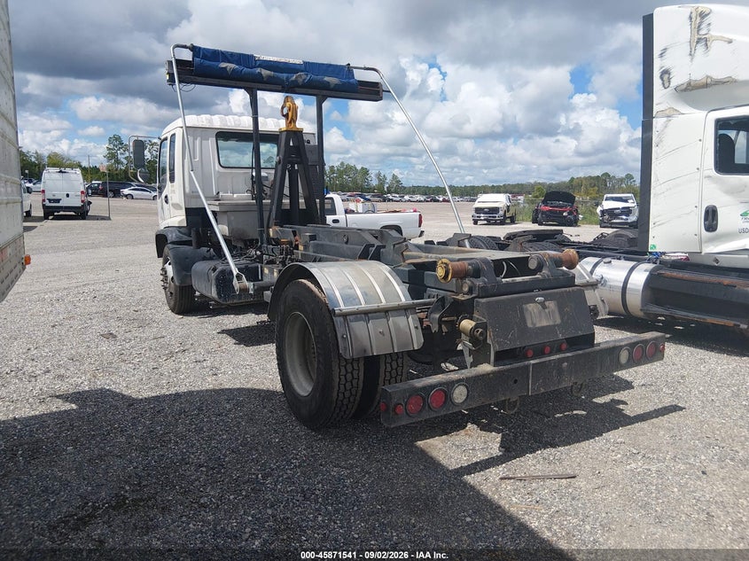 2002 ISUZU FTR auction photo 3