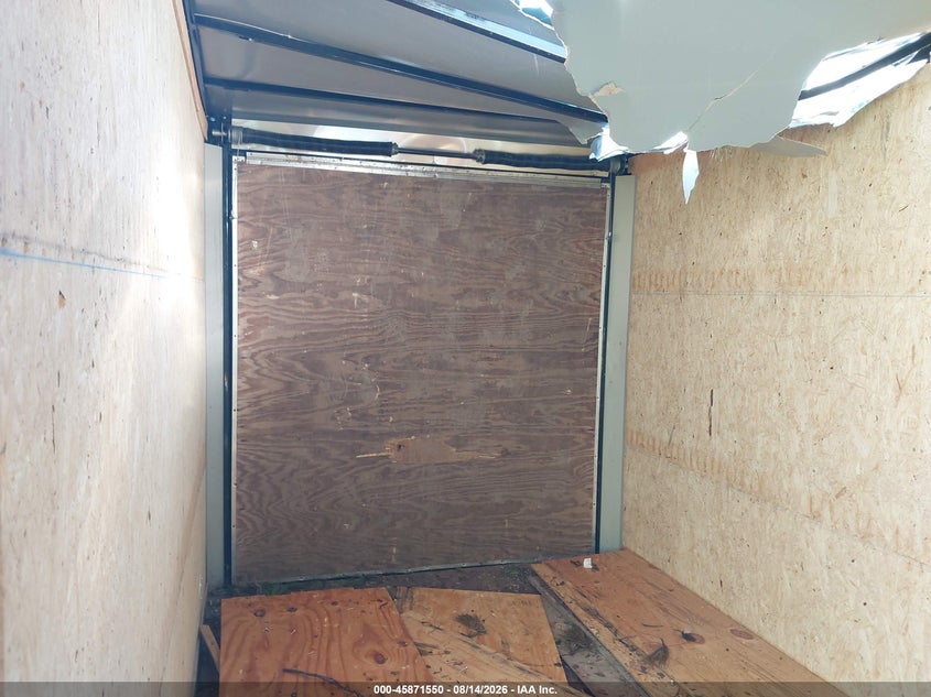 2022 COVERED WAGON 7X14 auction photo 8