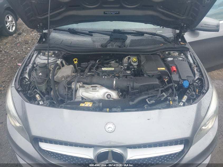 MERCEDES-BENZ CLA 250 - zdjęcie 10