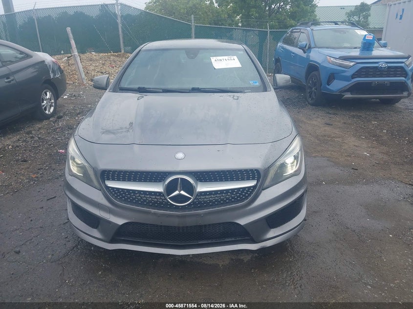 MERCEDES-BENZ CLA 250 - zdjęcie 13