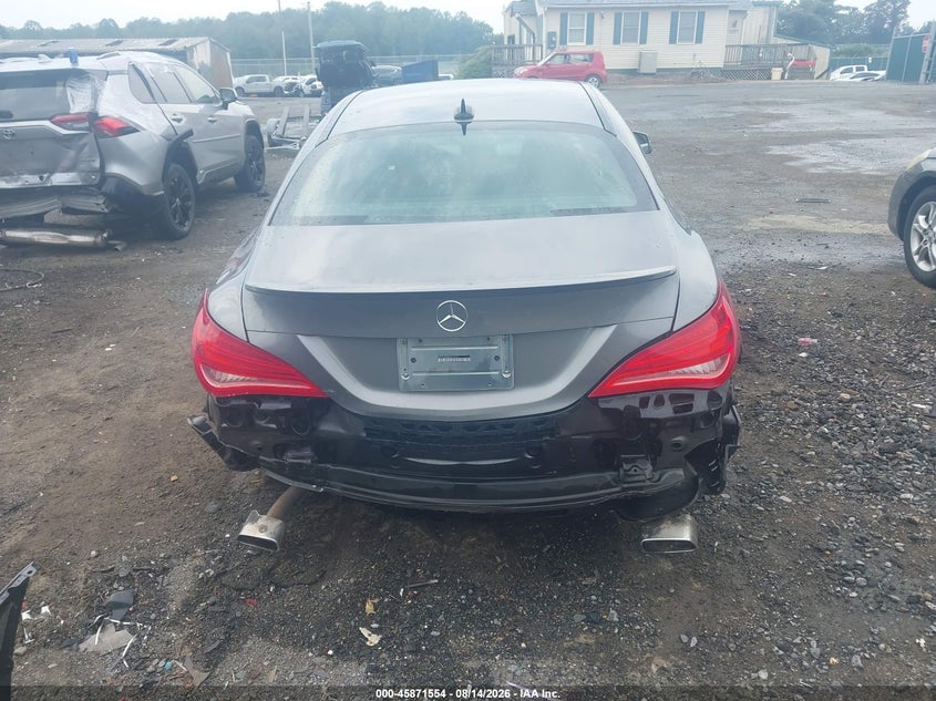 MERCEDES-BENZ CLA 250 - zdjęcie 17