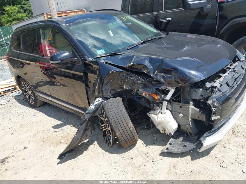 2016 Mitsubishi Outlander Sel