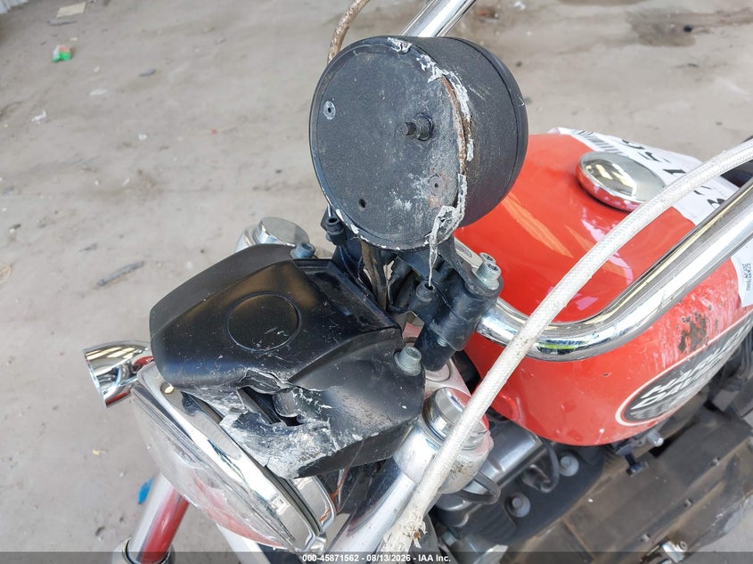 HARLEY-DAVIDSON XLH883 2003