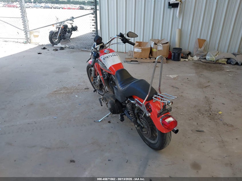 HARLEY-DAVIDSON XLH883 2003