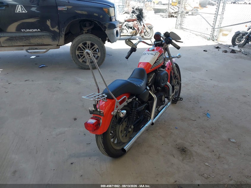 HARLEY-DAVIDSON XLH883 2003