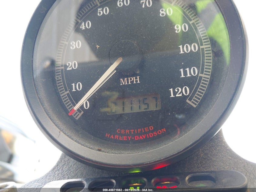 HARLEY-DAVIDSON XLH883 2003