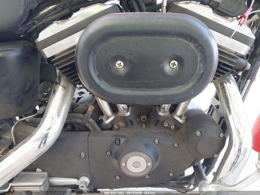 HARLEY-DAVIDSON XLH883 2003