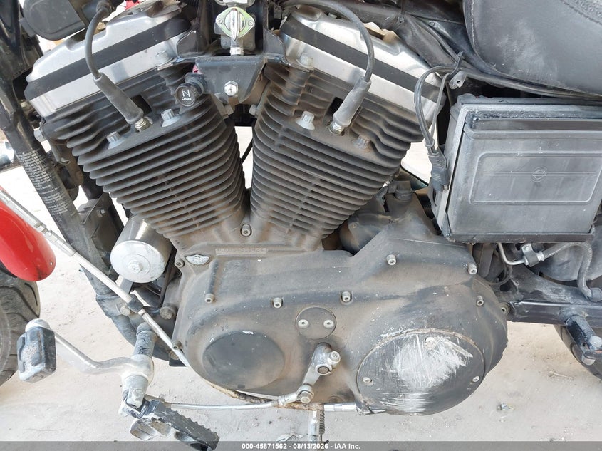 HARLEY-DAVIDSON XLH883 2003