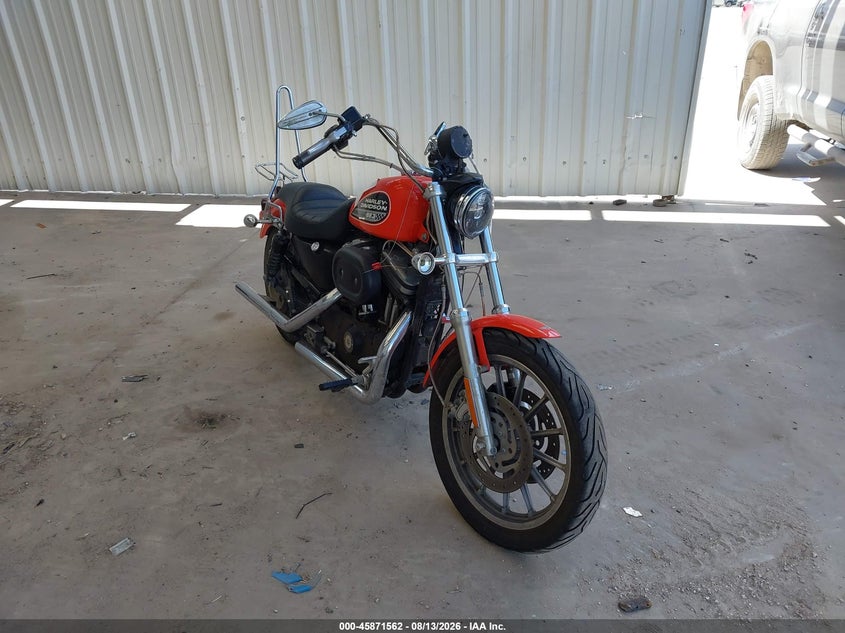 2003 Harley-davidson Xlh883