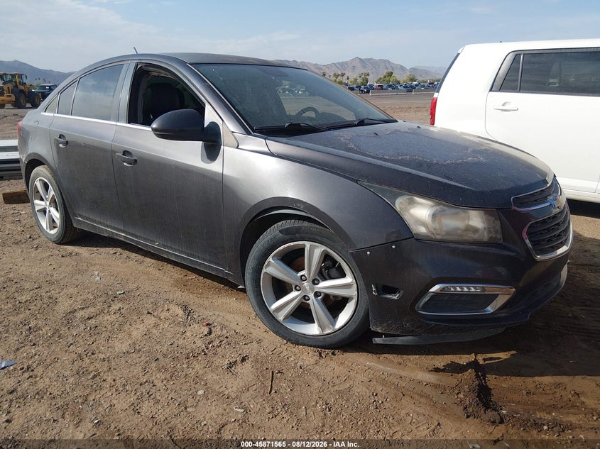 2016 CHEVROLET CRUZE LIMITED auction photo 1