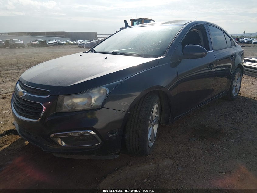 2016 CHEVROLET CRUZE LIMITED auction photo 2