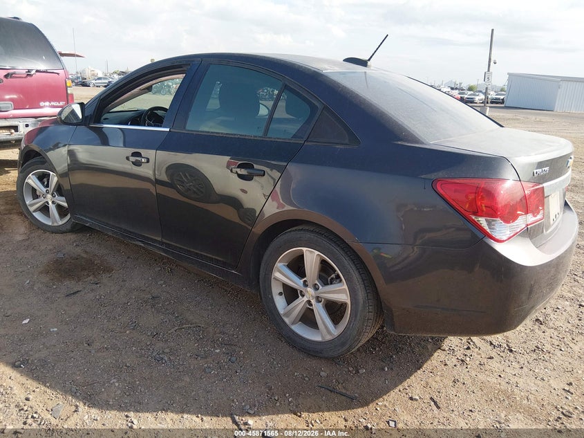 2016 CHEVROLET CRUZE LIMITED auction photo 3
