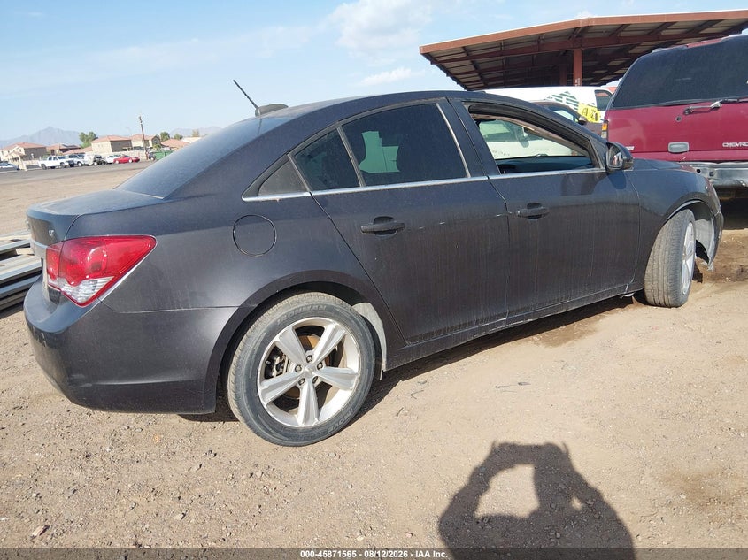 2016 CHEVROLET CRUZE LIMITED auction photo 4