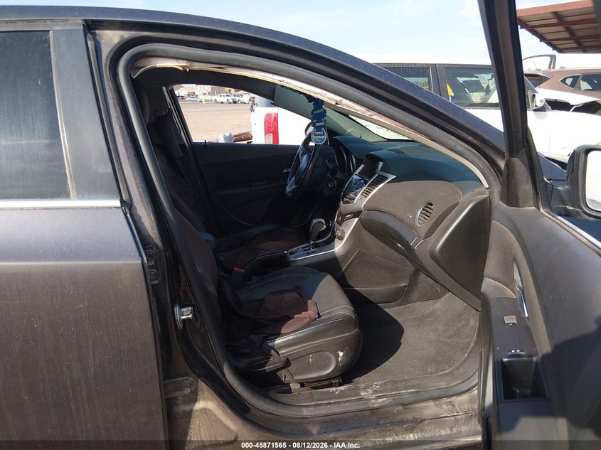 2016 CHEVROLET CRUZE LIMITED auction photo 5