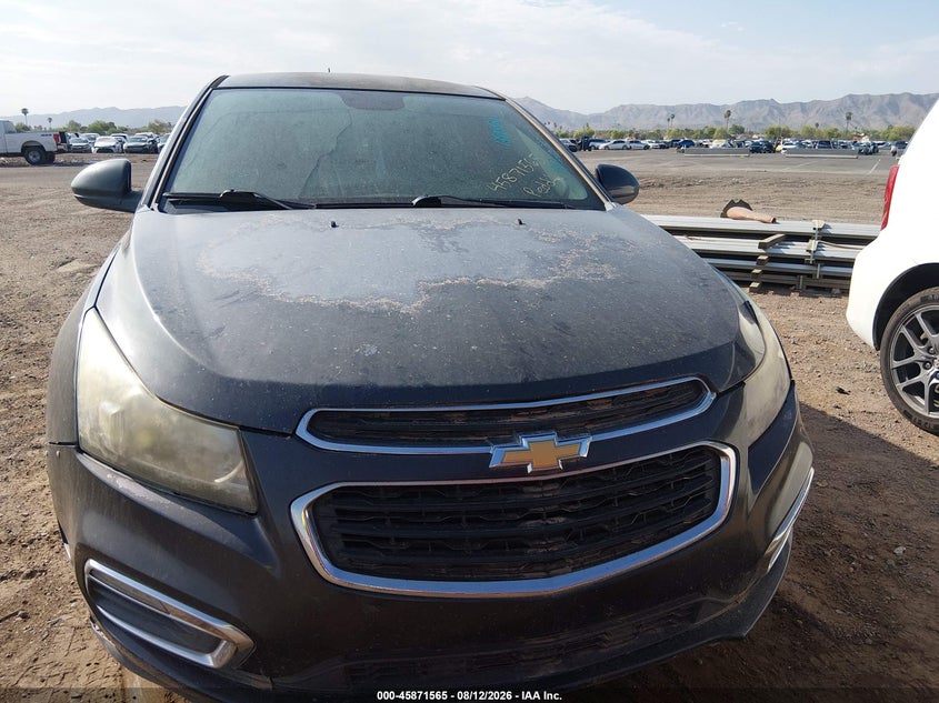 2016 CHEVROLET CRUZE LIMITED auction photo 6