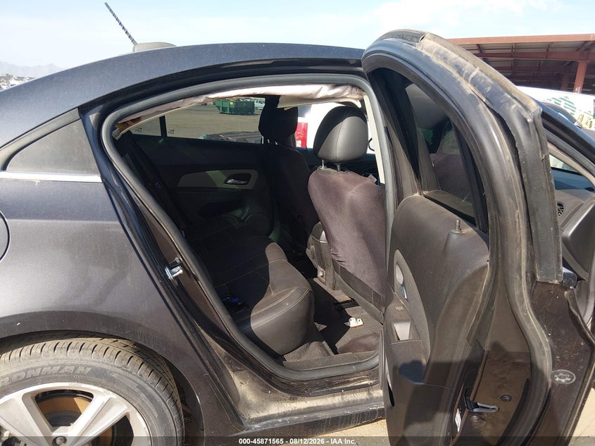 2016 CHEVROLET CRUZE LIMITED auction photo 8