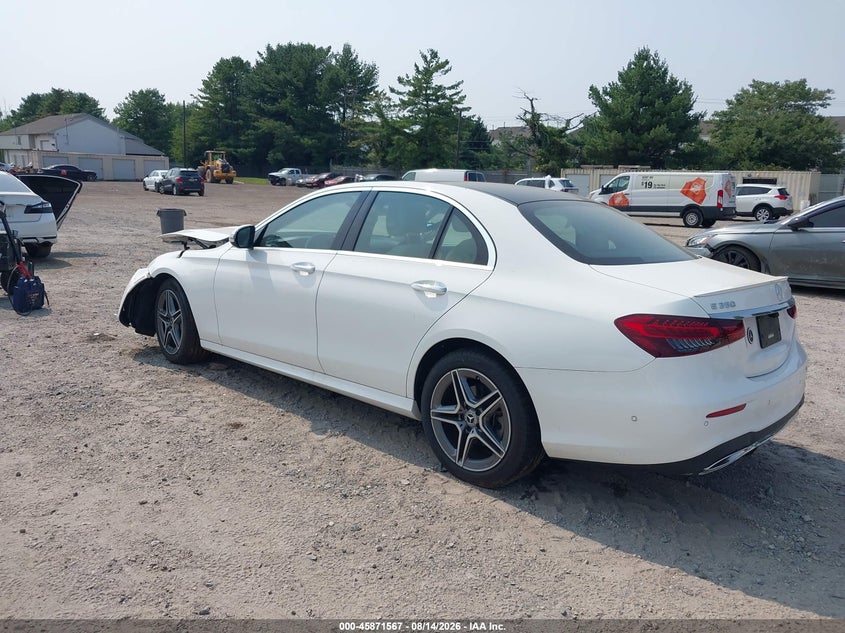 MERCEDES-BENZ E 350 2021 VIN W1KZF8EBXMA893718