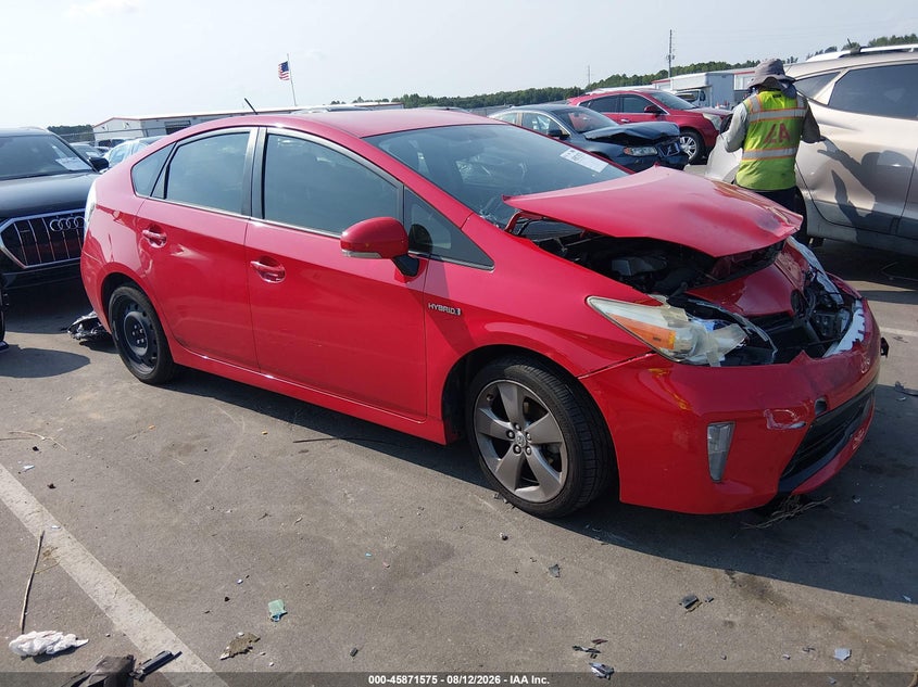 TOYOTA PRIUS - zdjęcie 1