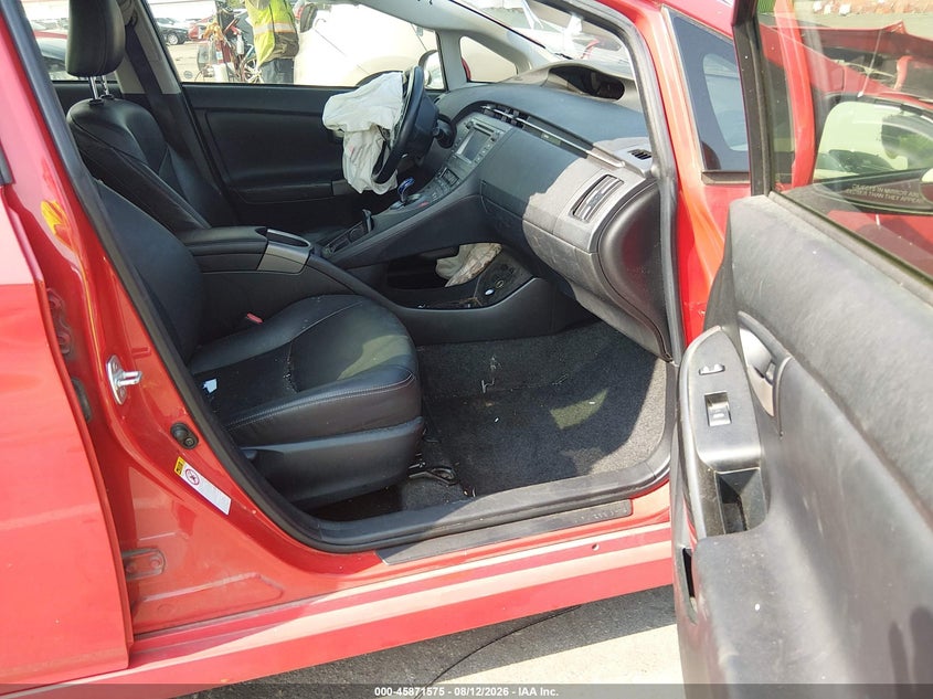 TOYOTA PRIUS - zdjęcie 5